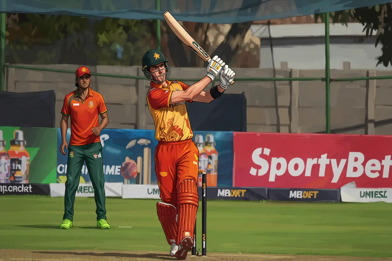 Buoyant Zimbabwe eye series win against depleted Bangladesh