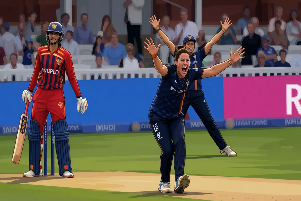 De Klerk, Kelly seal London Spirit’s first win after Kapp stars with ball
