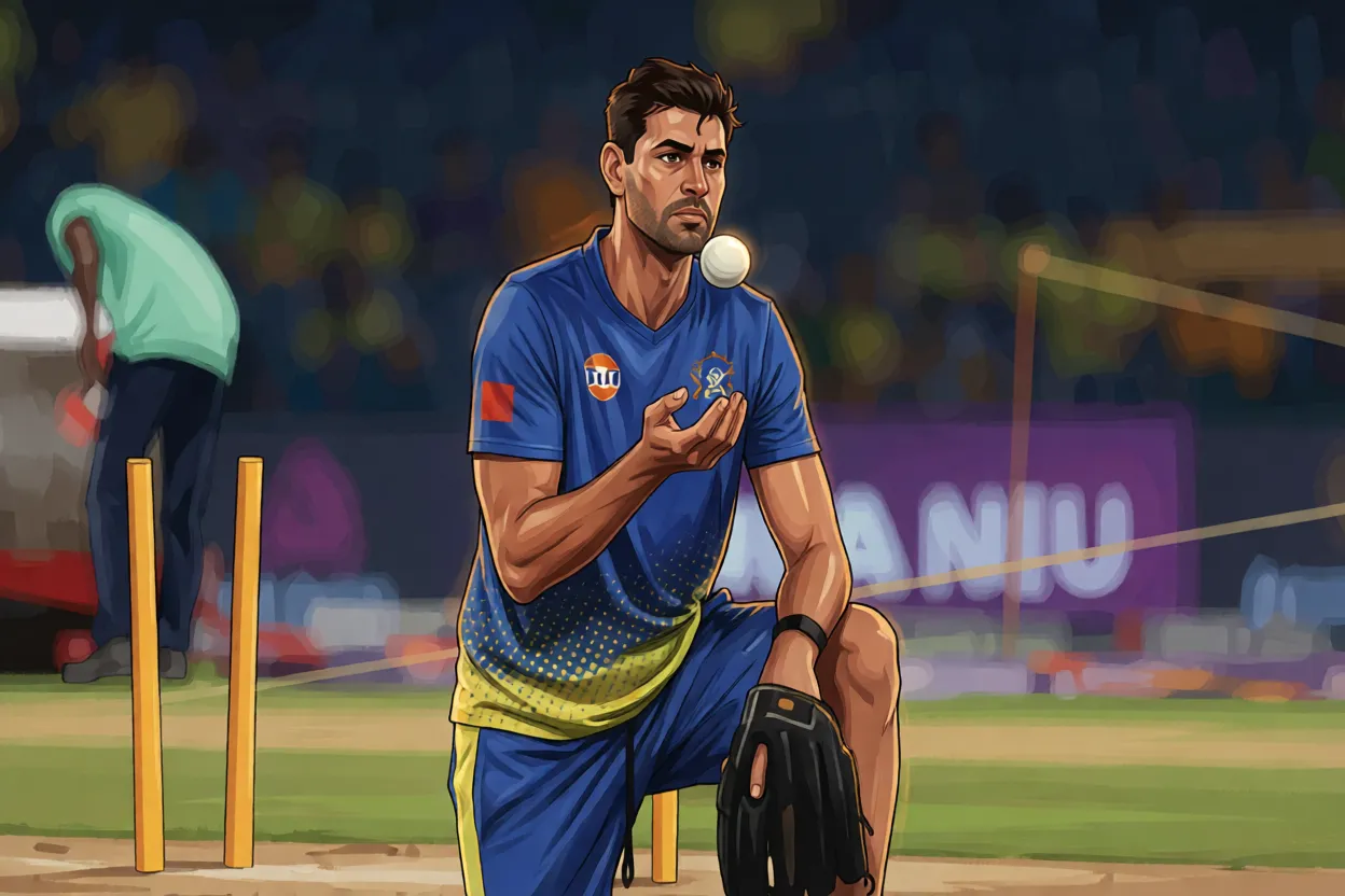 Fleming steps down as CSK head coach