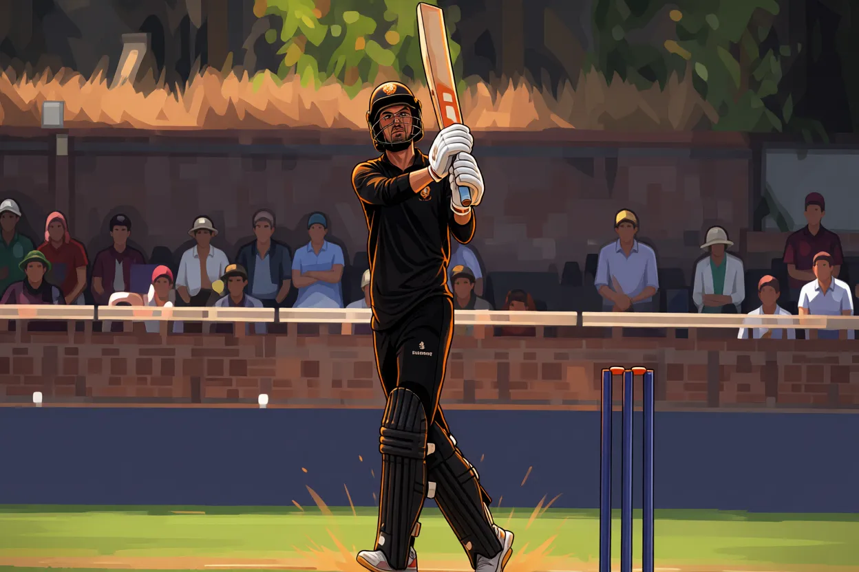 Goldsworthy century, Theedom’s four tames Bears