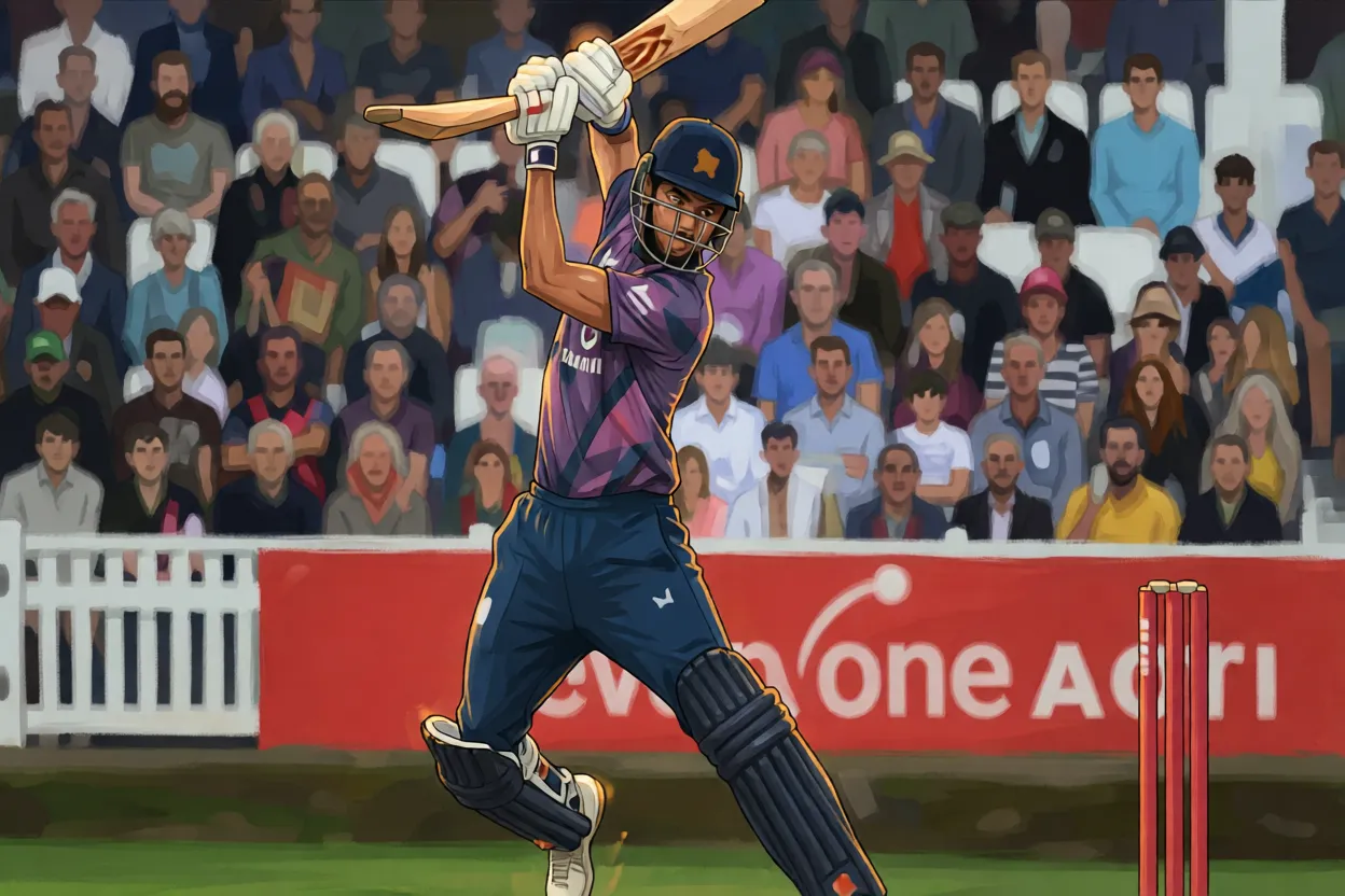 Holden clings on to keep Middlesex hopes alive