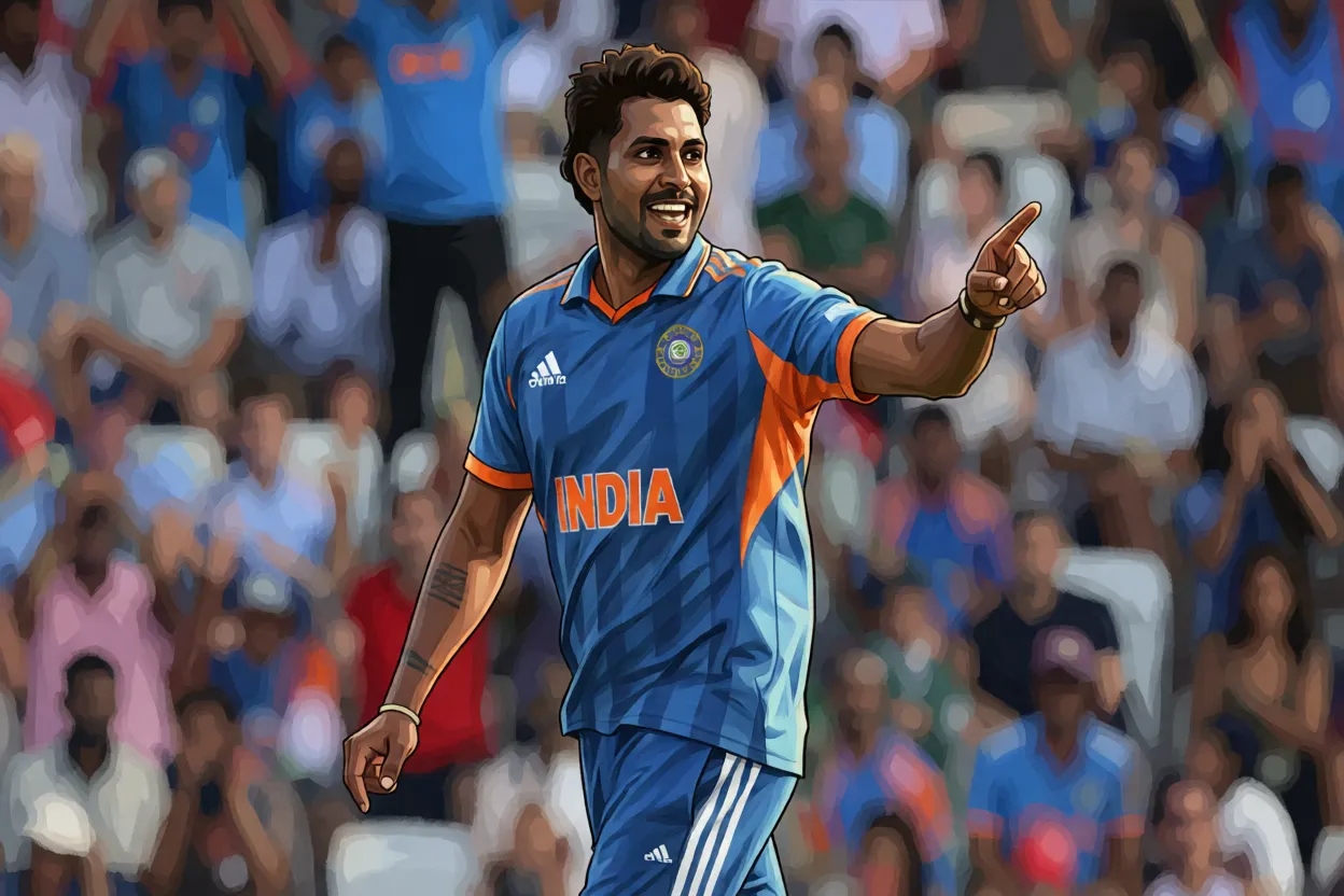 India bat; Harshit Rana, Varun Chakravarthy ruled out of the series