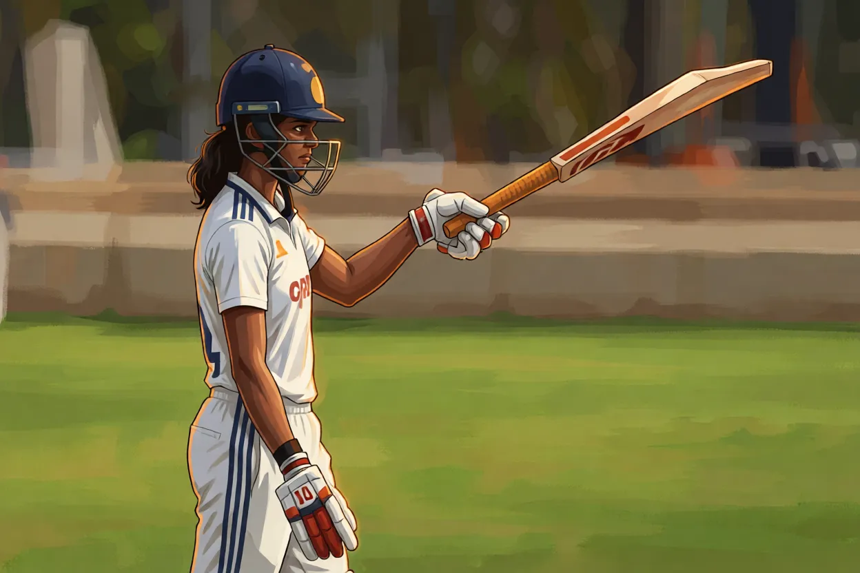 Injured Rawal Out Of Lord’s Test, Punia Named Replacement — India Women’s Squad Update