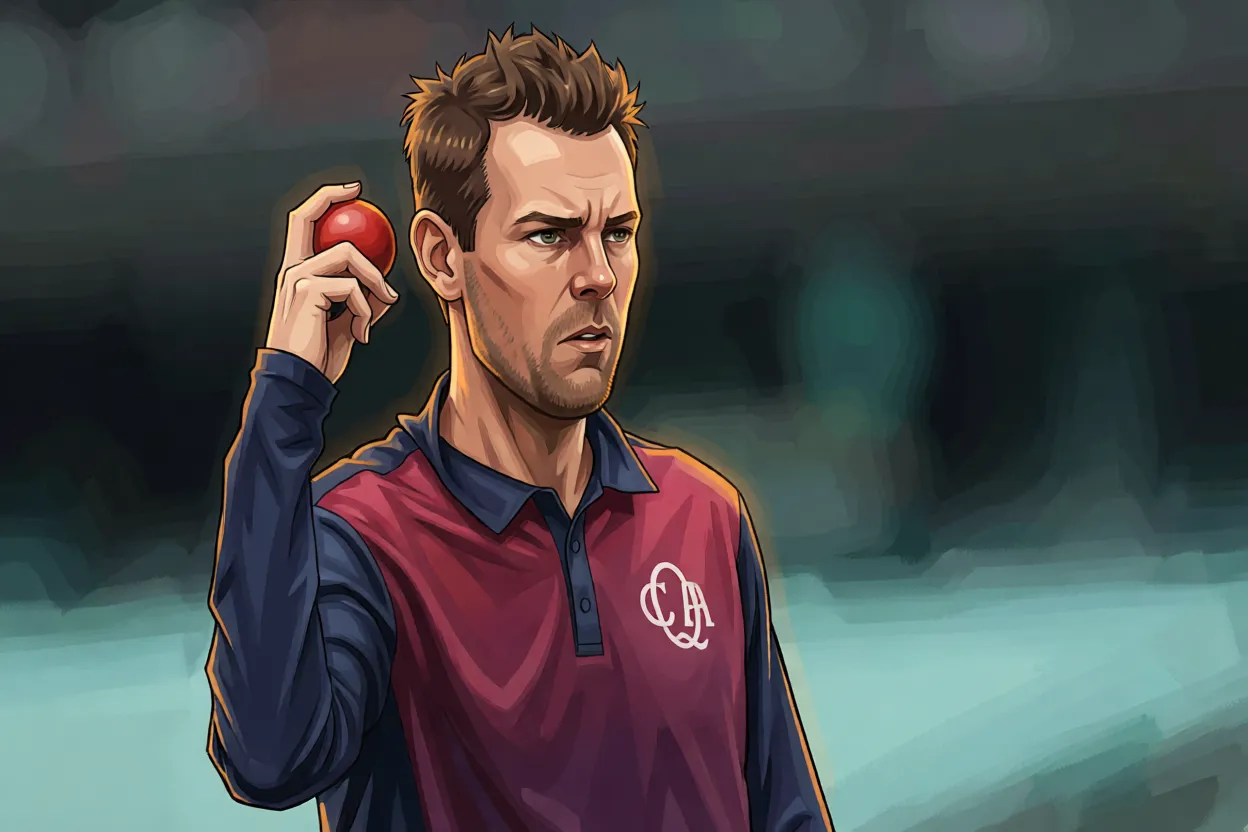 Johan Botha Joins Netherlands As Consultant: The Associate Cricket Rise
