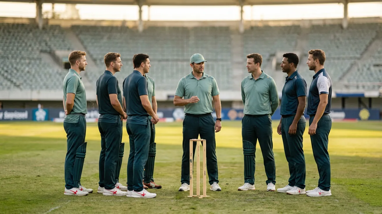Langer not contacted by ECB in hunt for England's next Test coach