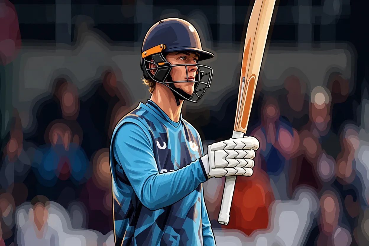 Luxton, Coad excel as Yorkshire rout Sussex