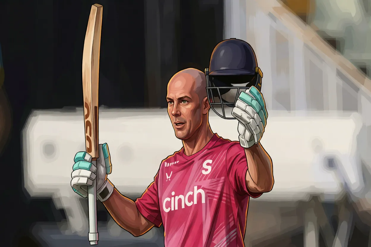 Lynn Secures Northants’ Knock-Out Berth: T20 Blast Quarter-Finals Set