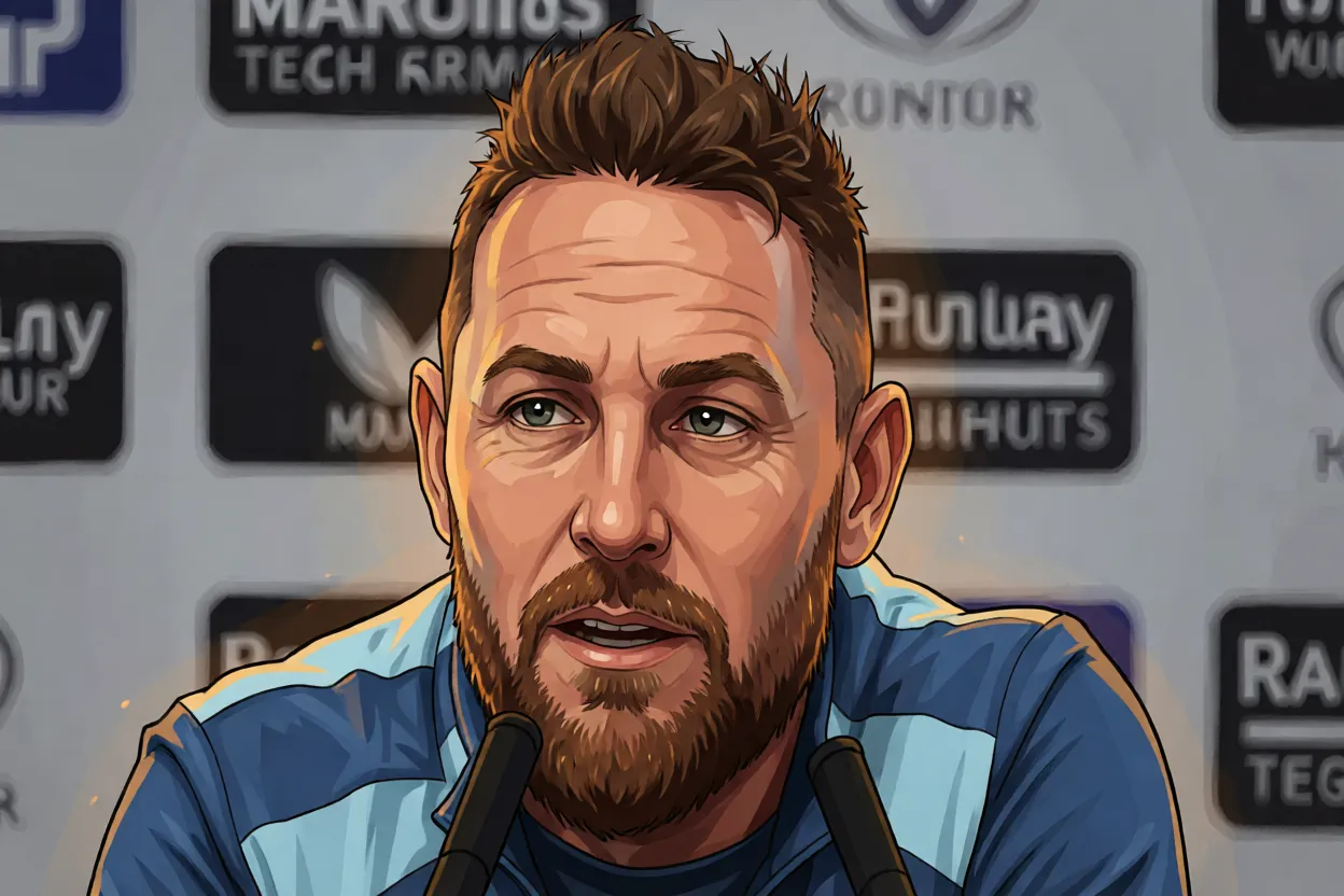 McCullum fronts up one last time after becoming Bazball’s fall guy