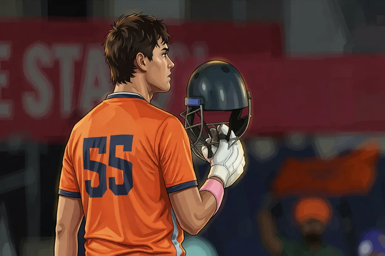 Pretorius’ maiden T20 century consolidates Unicorns’ top spot