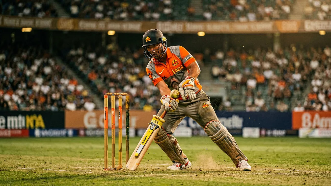 Rahane announces retirement from international cricket and all formats