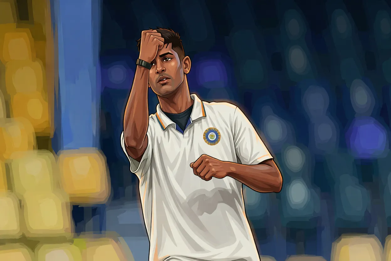 Raichandani, Venkata leave India on verge of victory