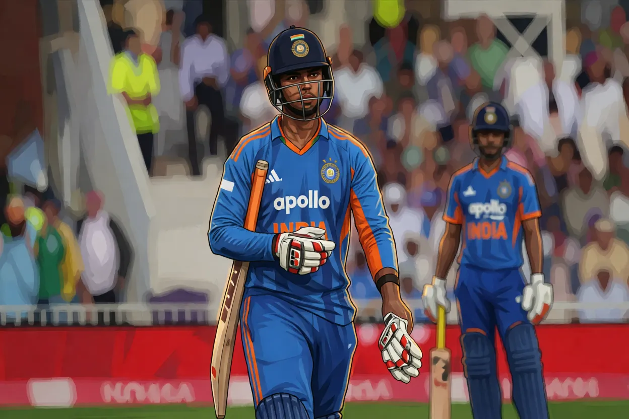 Ravi Bishnoi’s No-Ball Problem Sums Up India’s Horrendous UK Tour