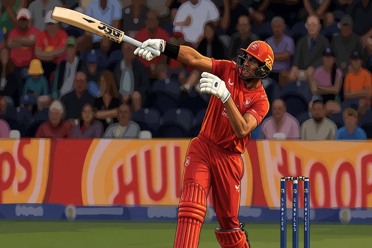 Ravindra, Ferguson inspire Welsh Fire with Kiwi verve