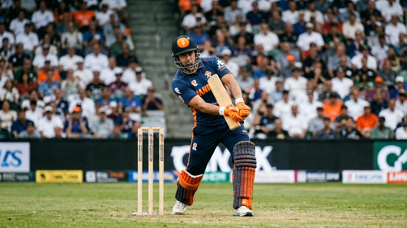 Rhodes' epic century secures thrilling three