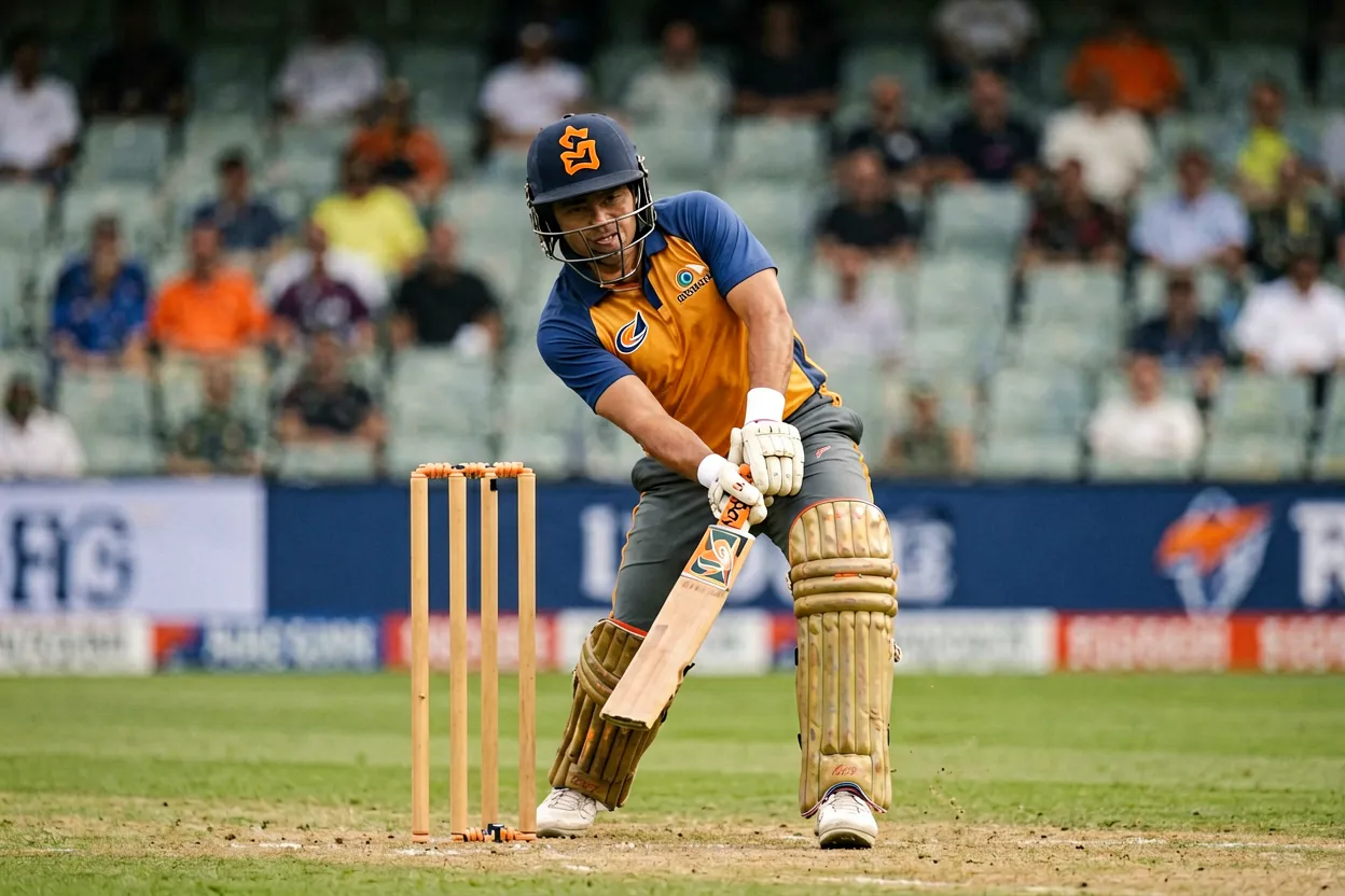Roy Shows Enduring Class As Surrey Surge Past Sussex In Vitality Blast