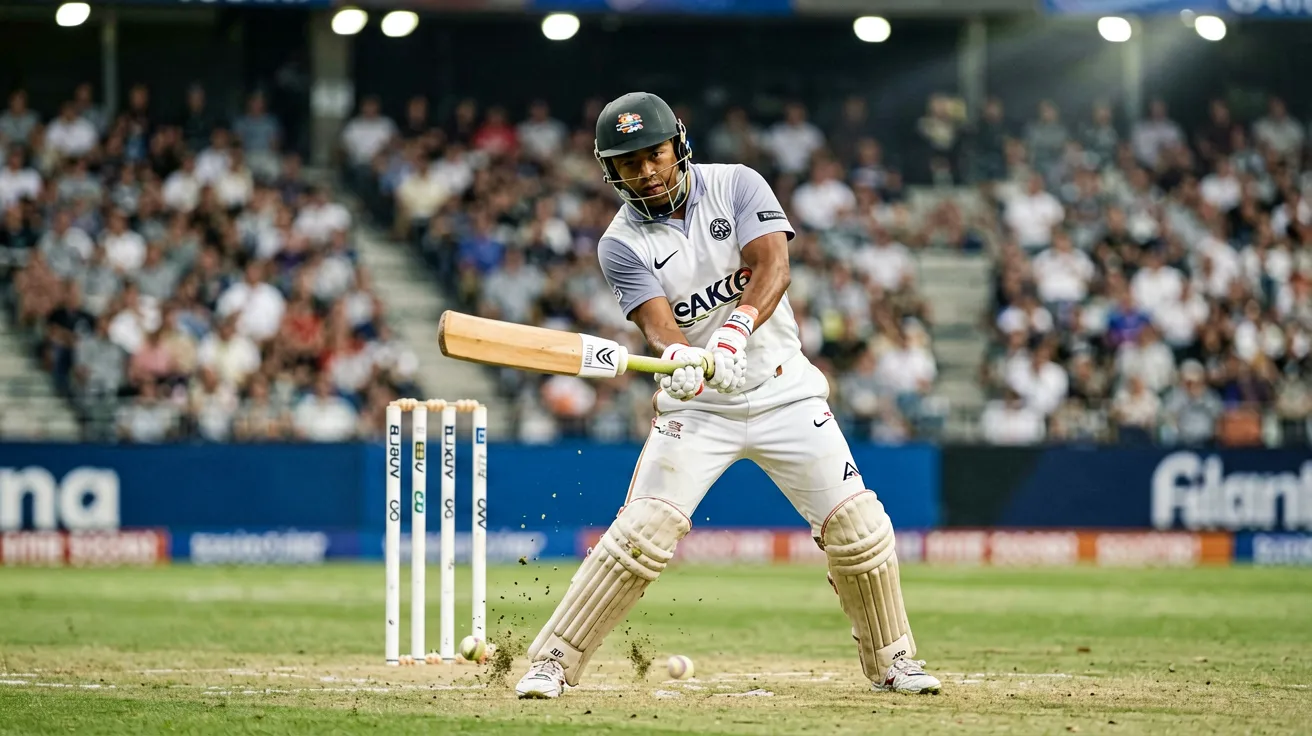 Saransh Jain gets maiden India call