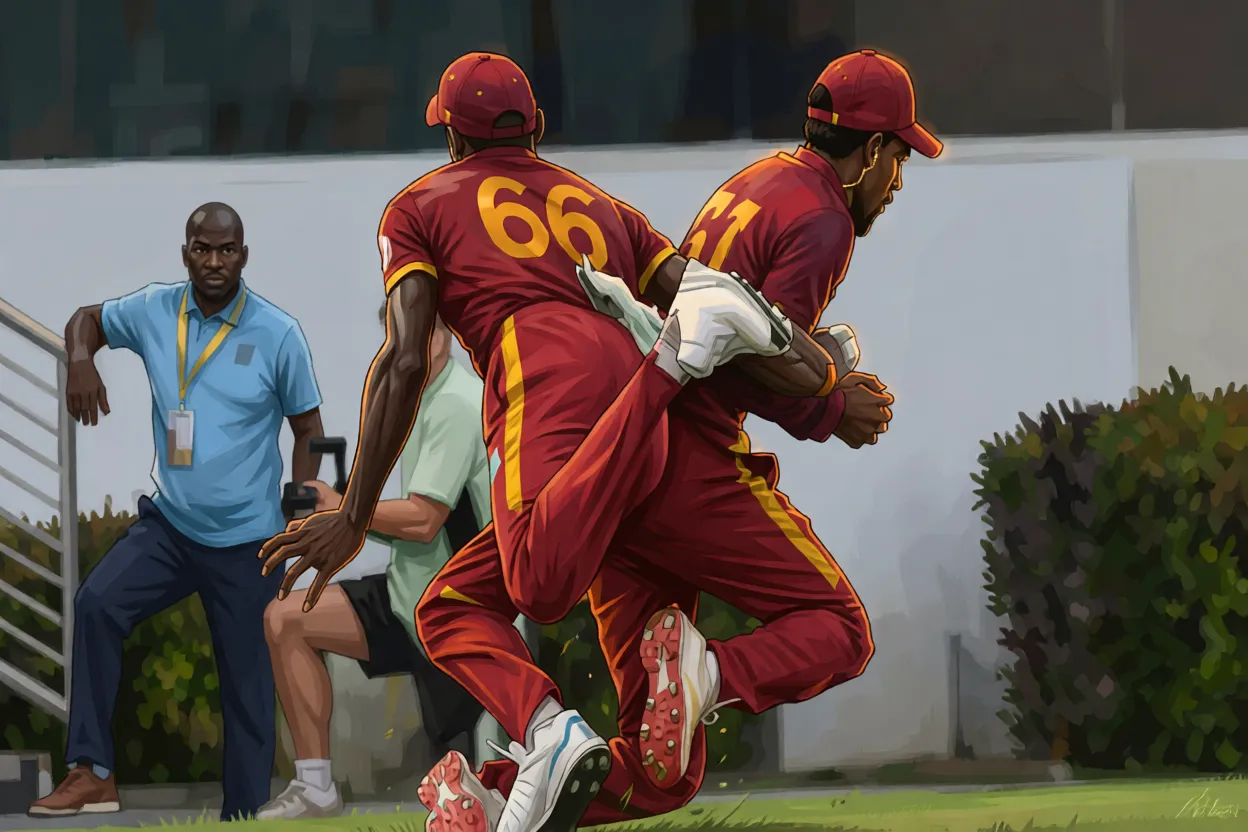 Series gone, but plenty at stake yet for deflated West Indies