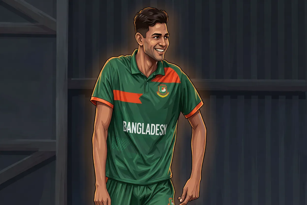 Shoriful returns as Bangladesh bowl against unchanged Zimbabwe