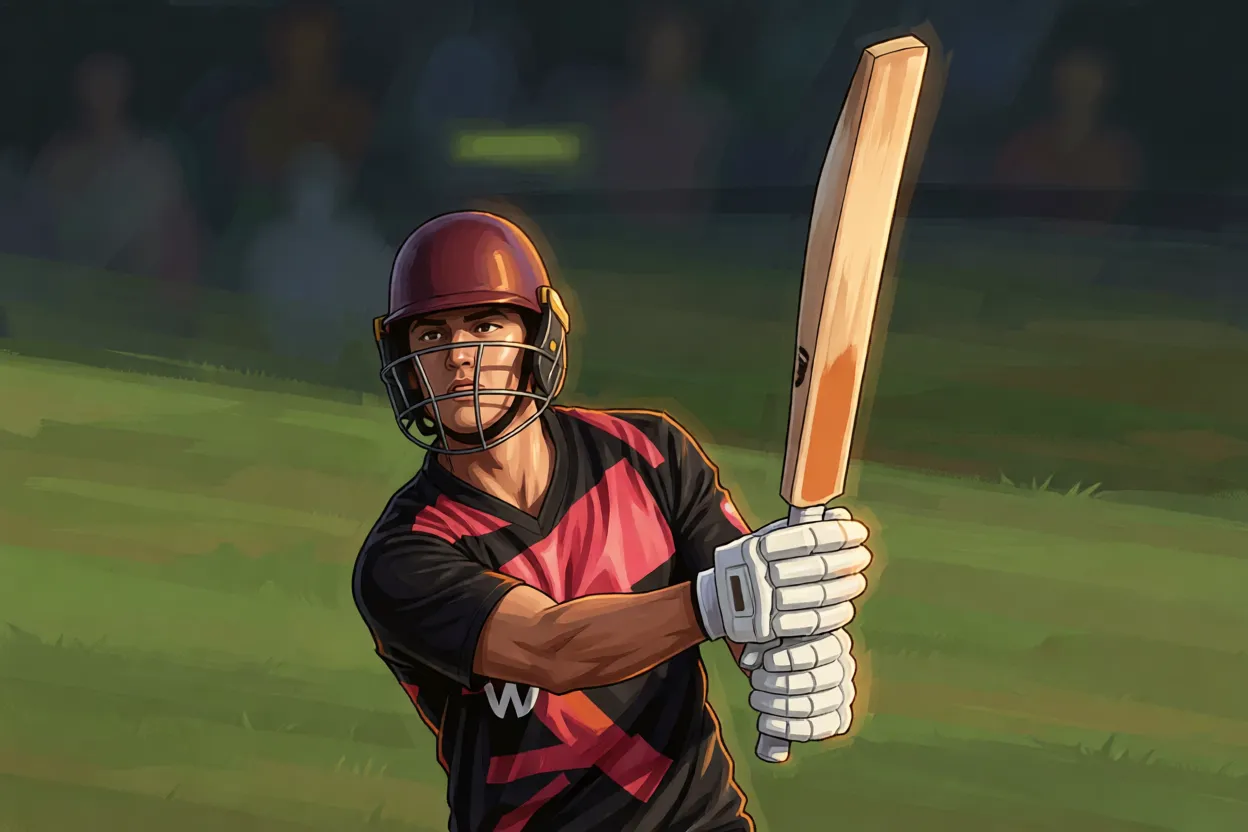Smeed Leads Somerset To Emphatic Victory Over Derbyshire