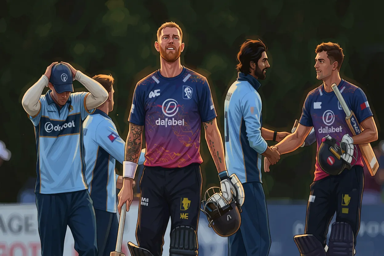 Stokes’ matchwinning hundred steals the thunder on Hundred’s opening night