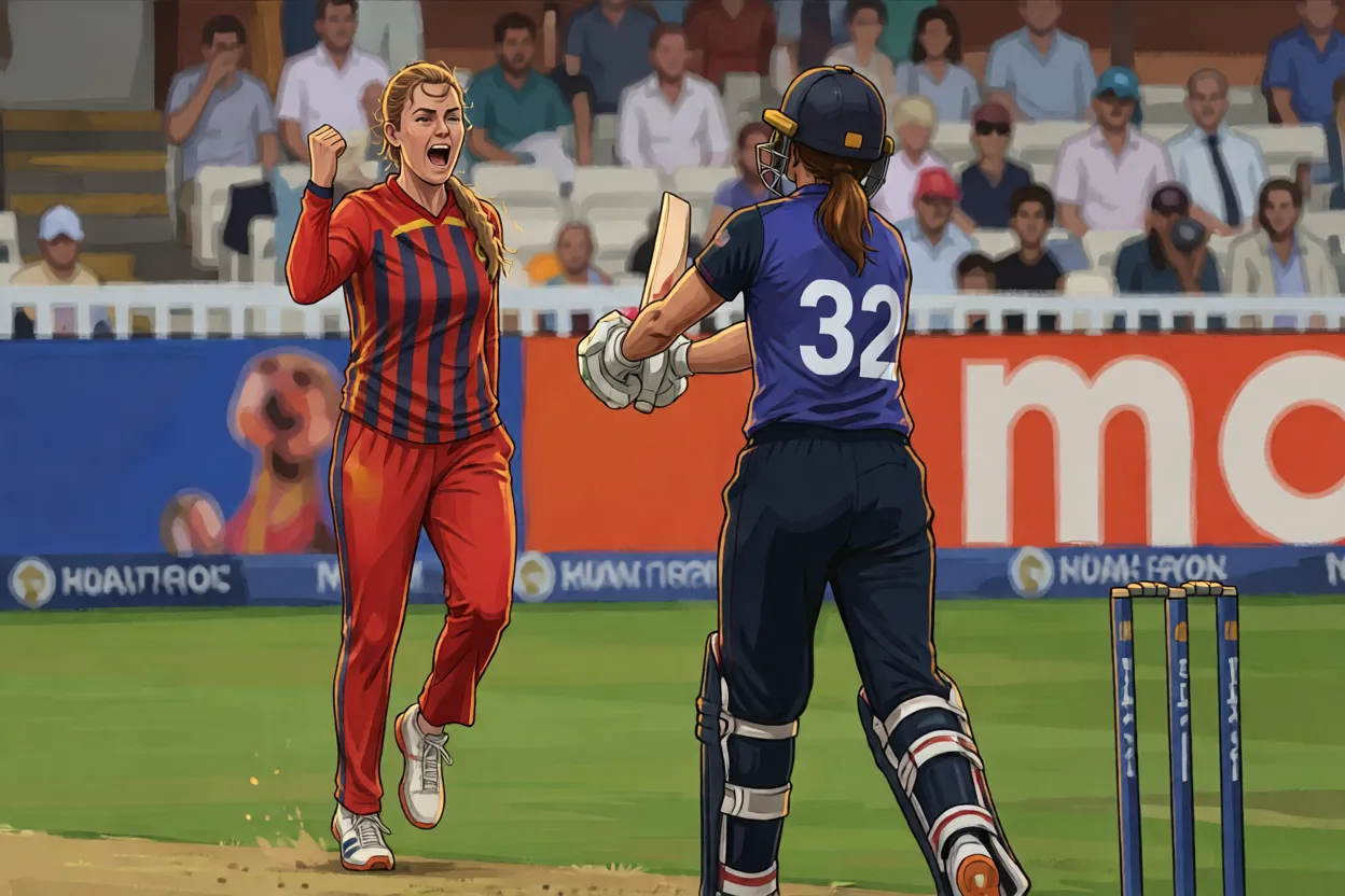 Super Giants dwarf Spirit in Lord’s opener