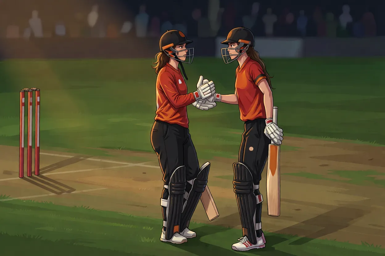 Tammy Beaumont, Sarah Bryce burn through run chase as The Blaze triumph