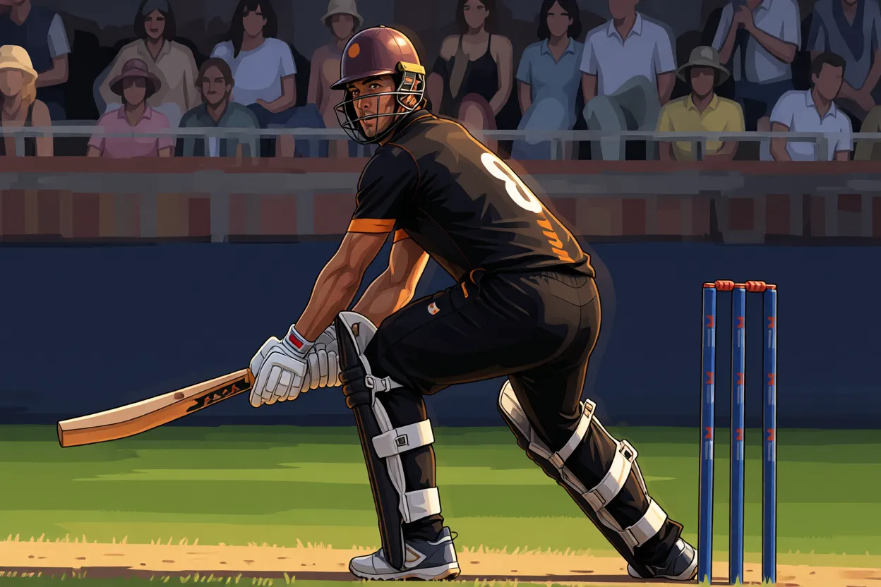 Thomas drives Somerset as van Buuren fights in vain