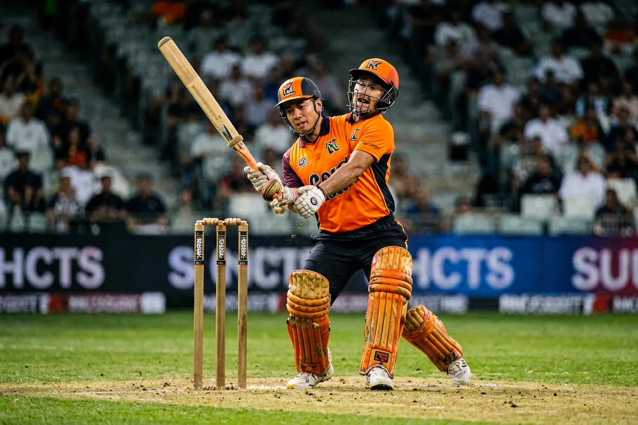 Tromp, Munro power LAKR into second, set up playoff date with Unicorns