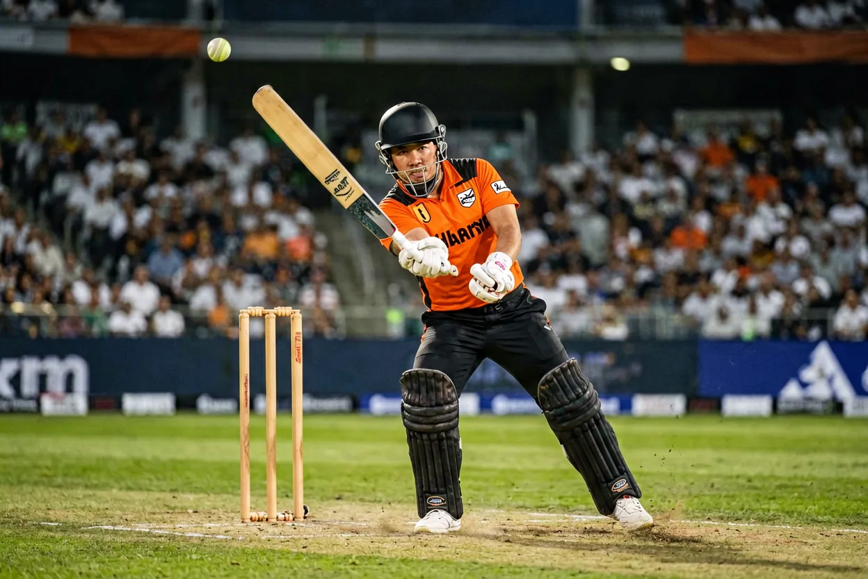 Willey, Sanderson come to the fore as Northants progress again