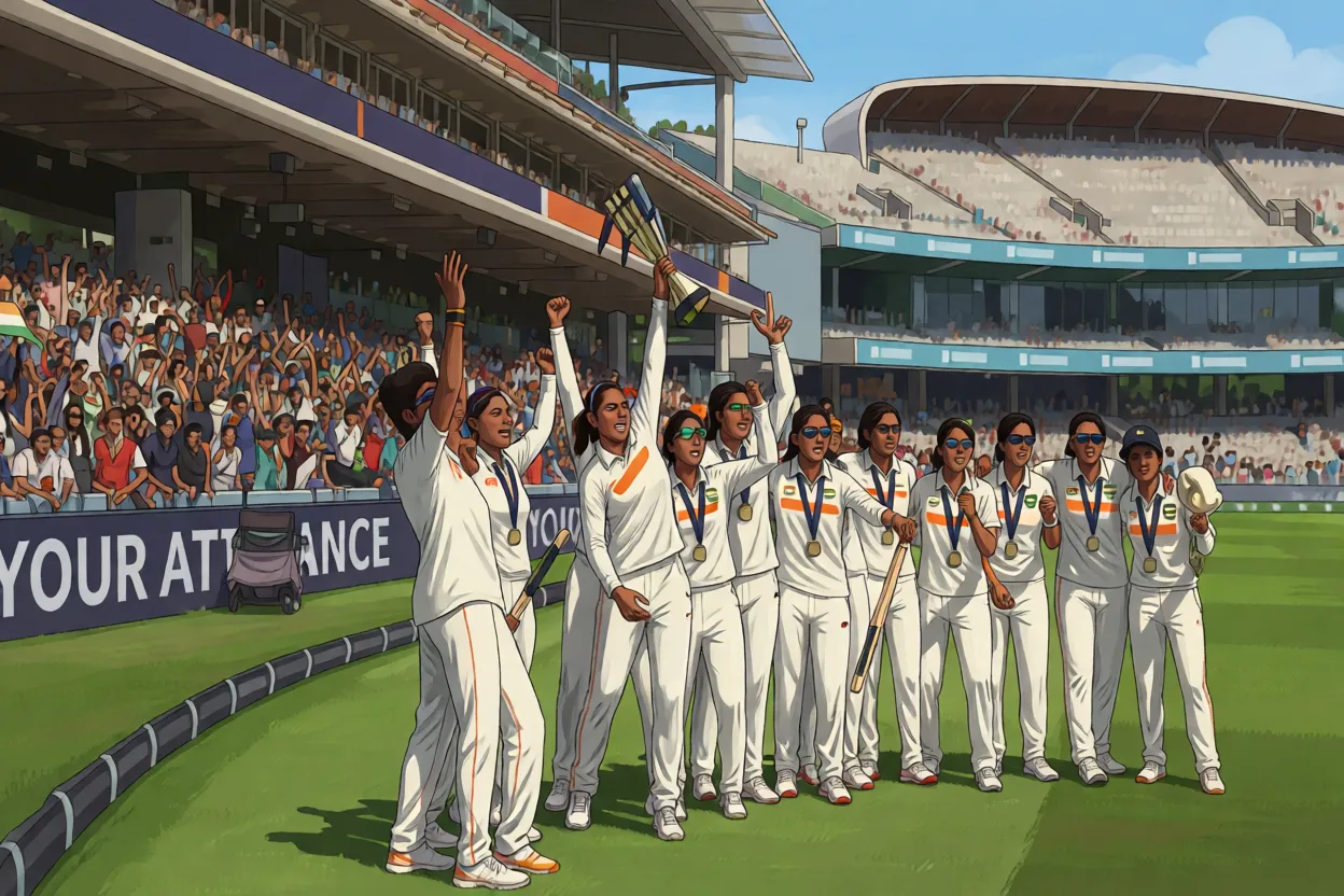 Women’s cricket shortchanged again as men’s Test binfire sucks up the oxygen