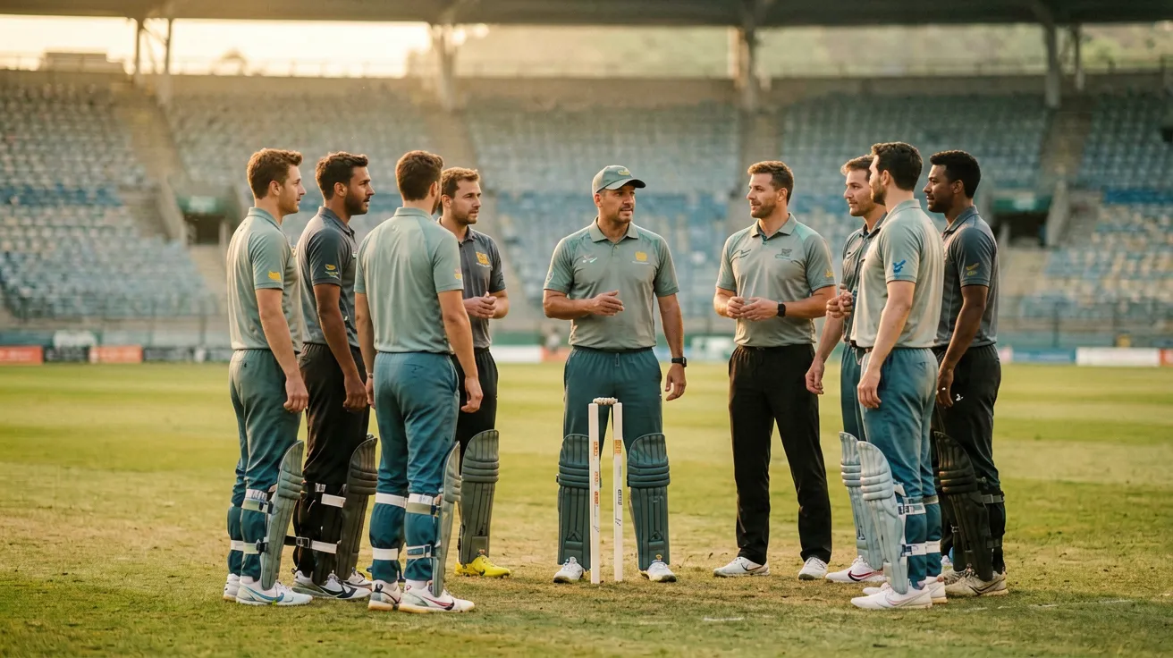 Adrian Birrell appointed Sharjah Warriorz head coach