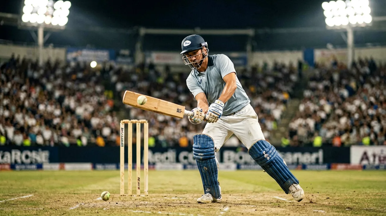 Andersson kills off Hampshire’s hopes