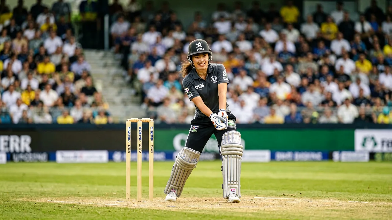 Ayodhya back in Sri Lanka Women’s T20 Asia Cup squad