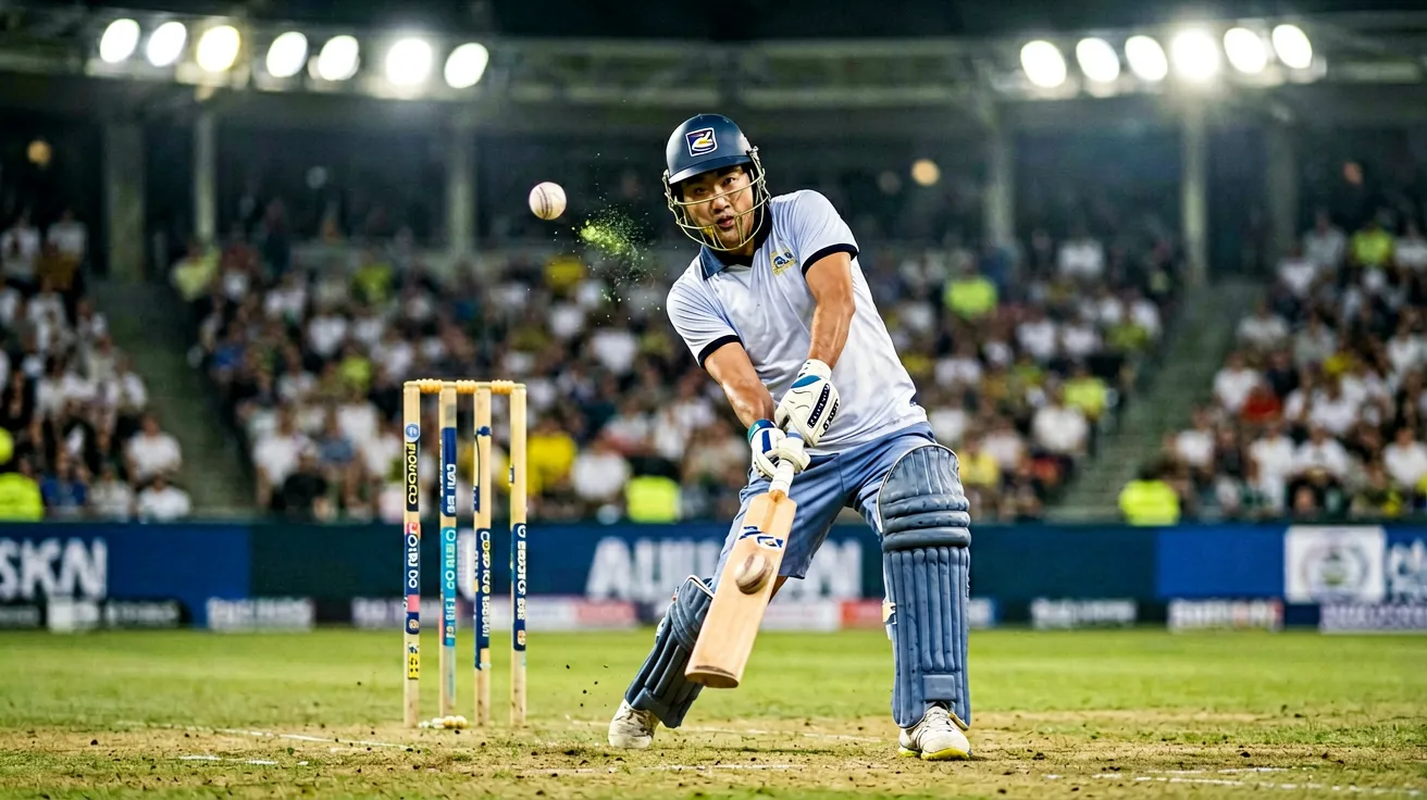 Babar to miss remainder of practice match after blow to right hand
