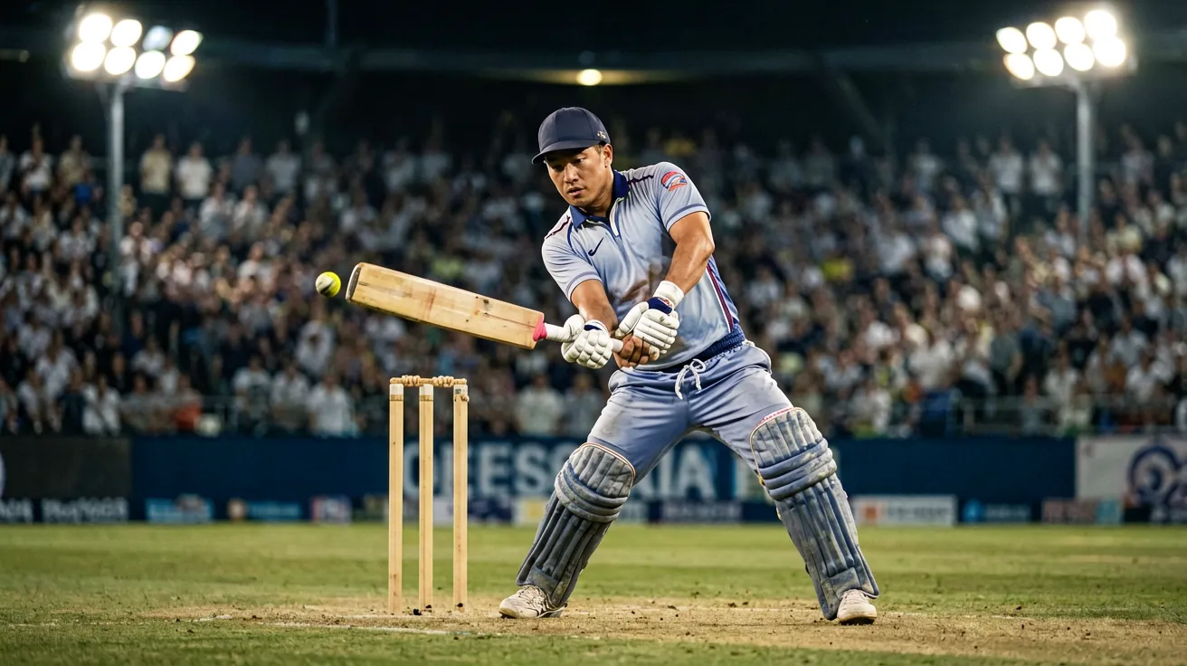 Bartlett battles to give Northants a fighting chance at Old Trafford