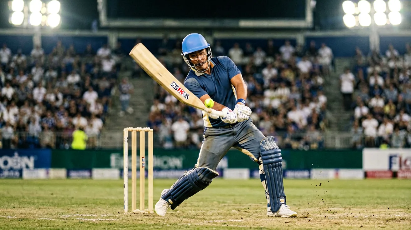 Carlson keeps Glamorgan in hunt after Gumbs shows quality