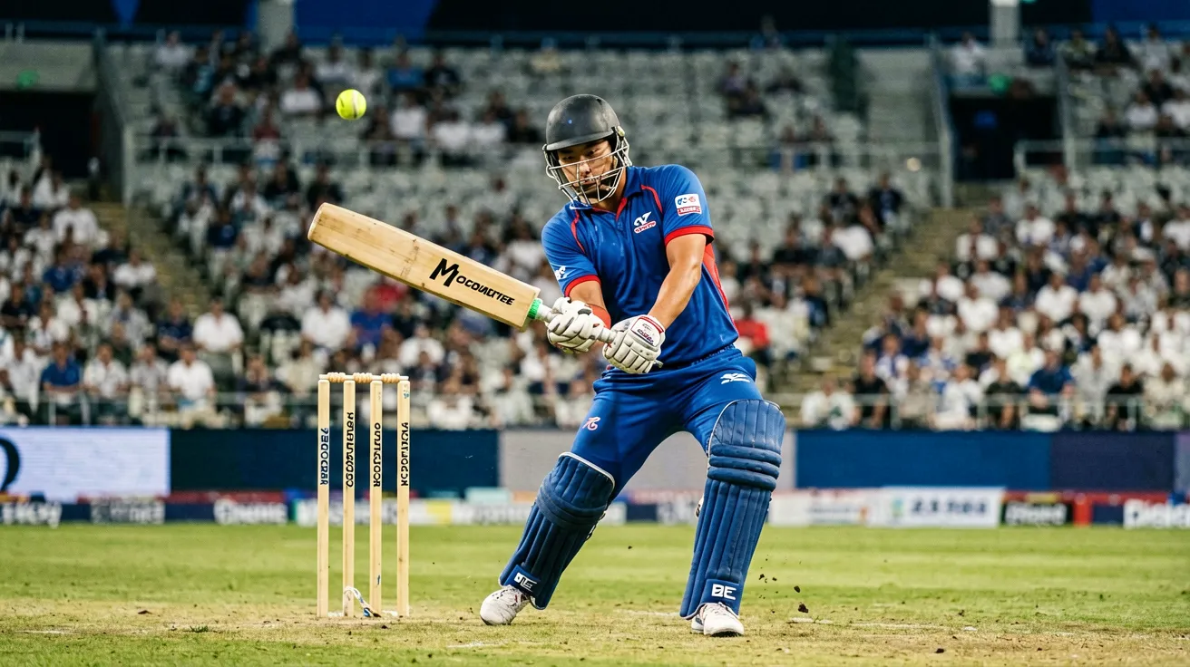 Chandimal gets injured while fielding, replaced by Sooriyabandara as concussion sub