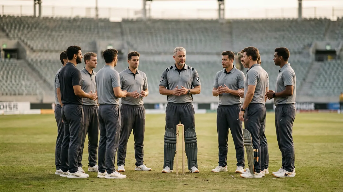 Edwards steps down, de Leede takes over as Netherlands captain
