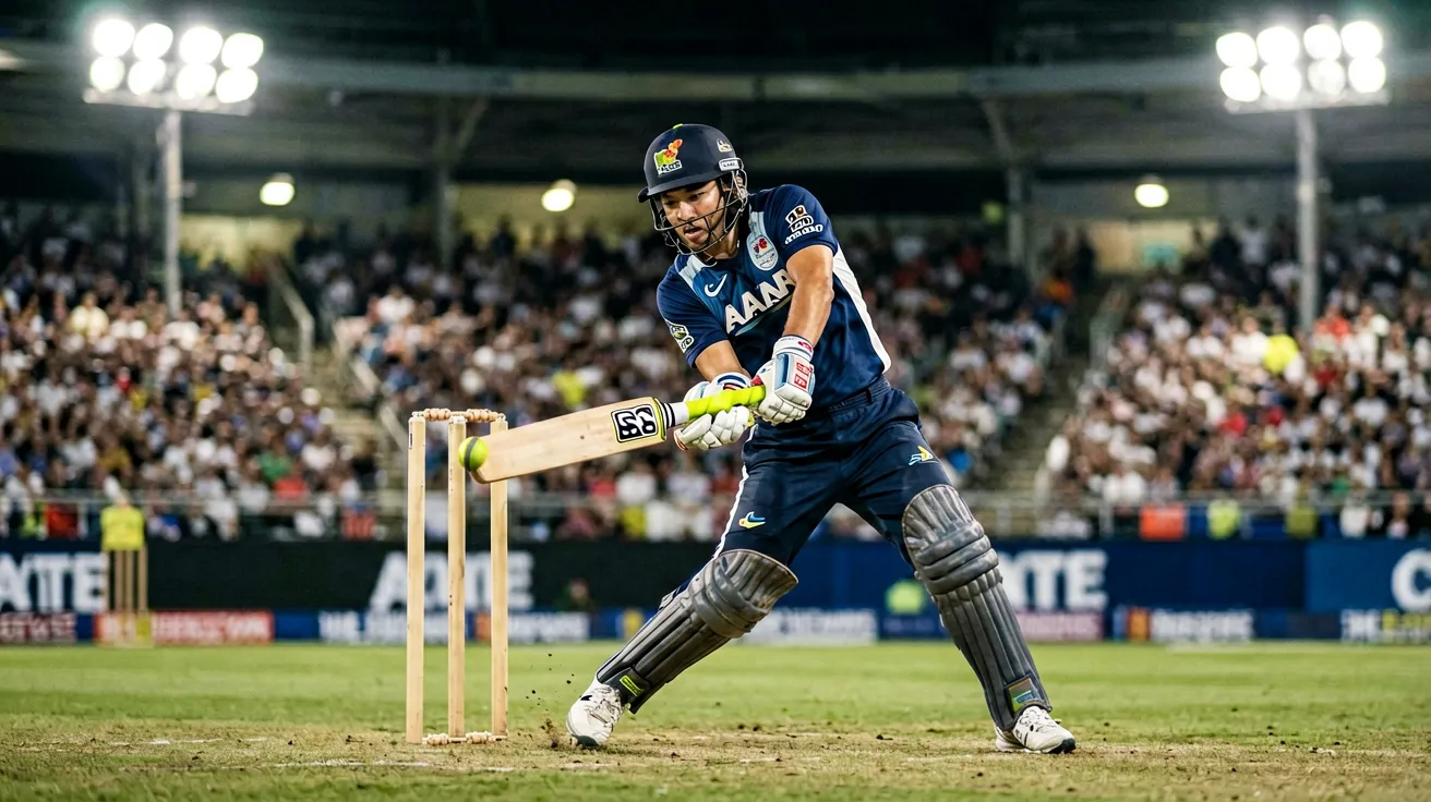 Ellyse Perry hands MI London the wooden spoon