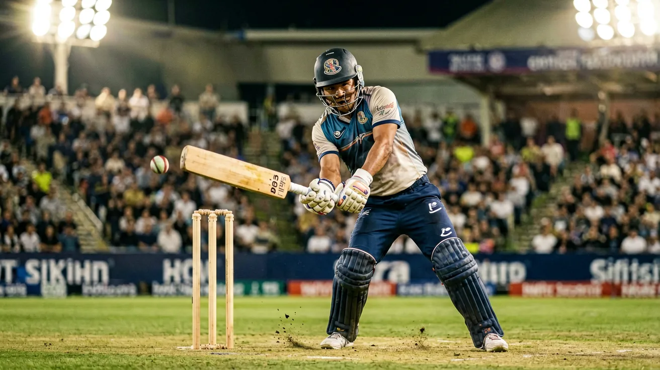 Forde holds his nerve at the close after Gous and spinners set up win for Kings