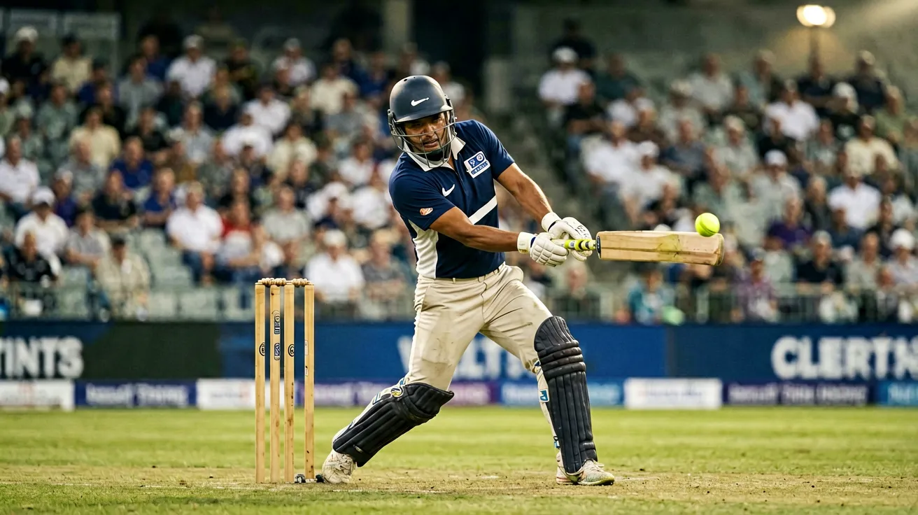 Forde's all-round starrer takes Kings past Falcons in rain
