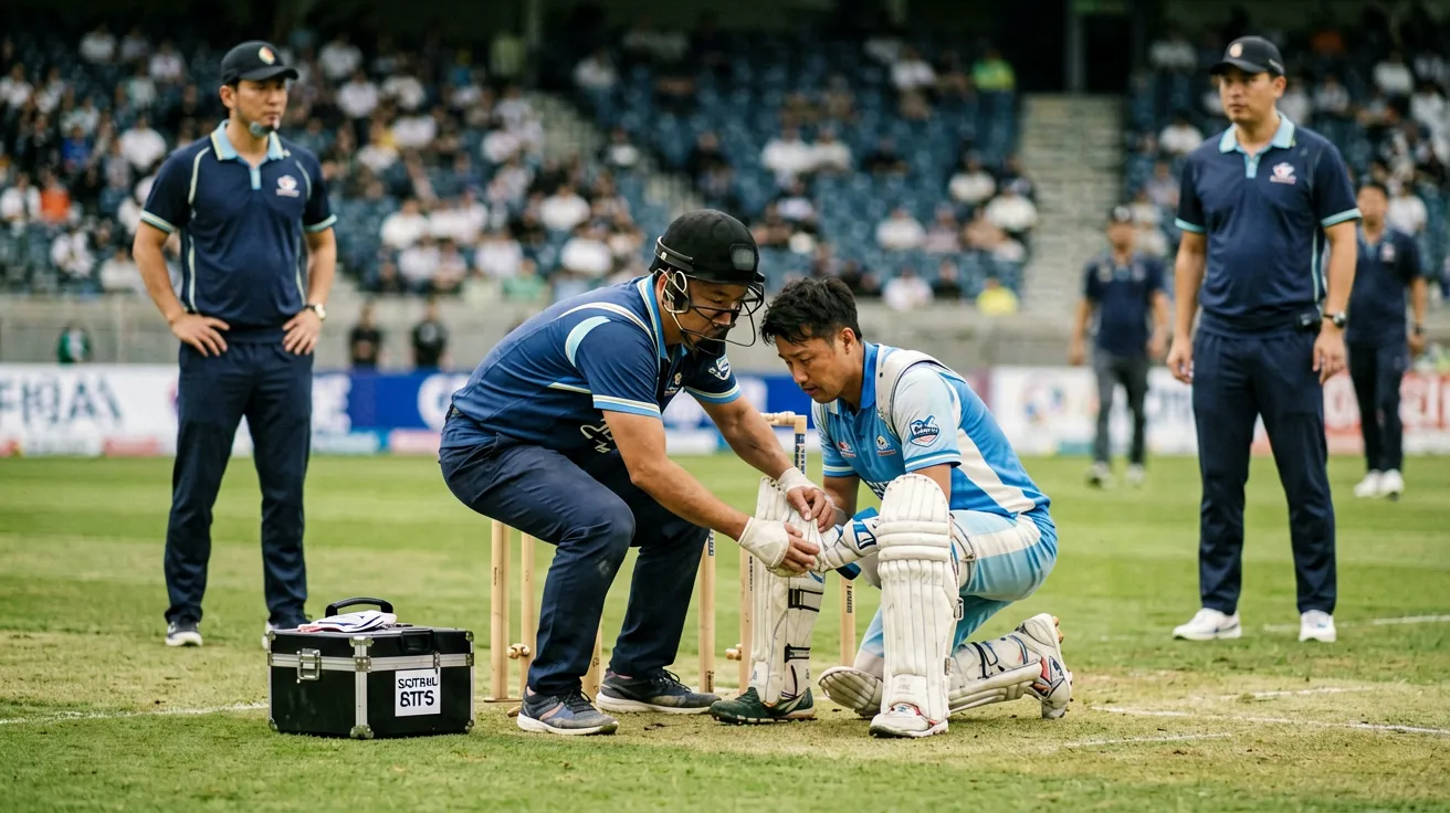 Gay sits out as precaution as Durham boost knockout hopes