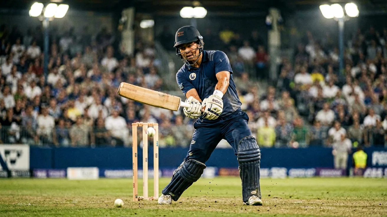 Glamorgan inch towards parity on rain