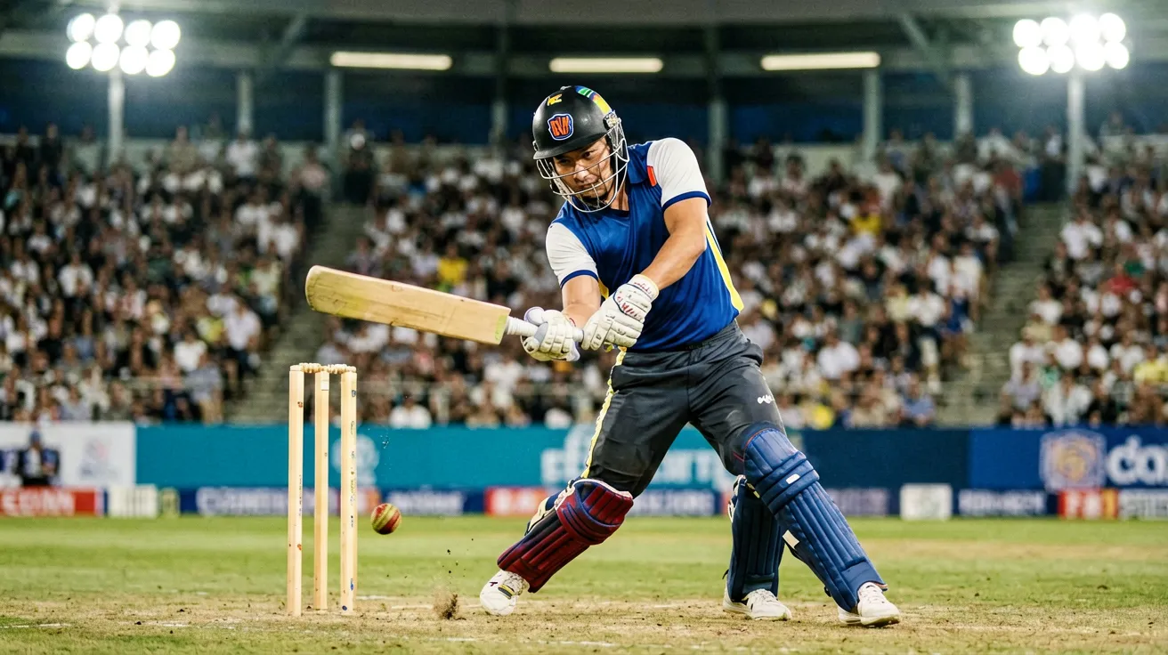 India shrug off middle