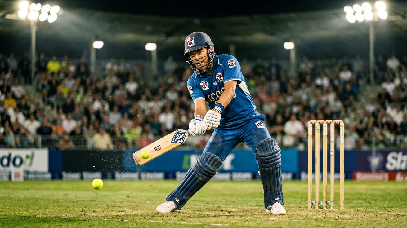 Joe Cracknell ton breaks Middlesex finals drought
