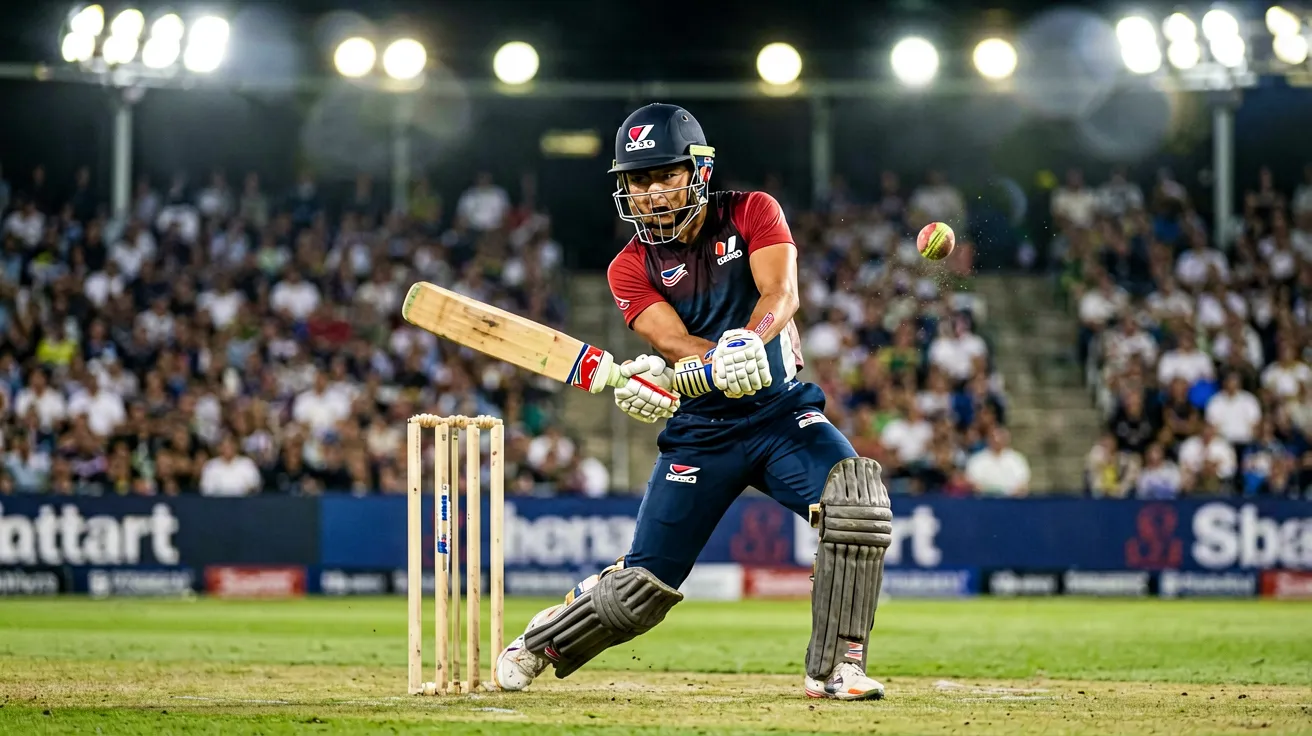 Joseph Eckland’s nerveless 68 carries Gloucestershire to victory
