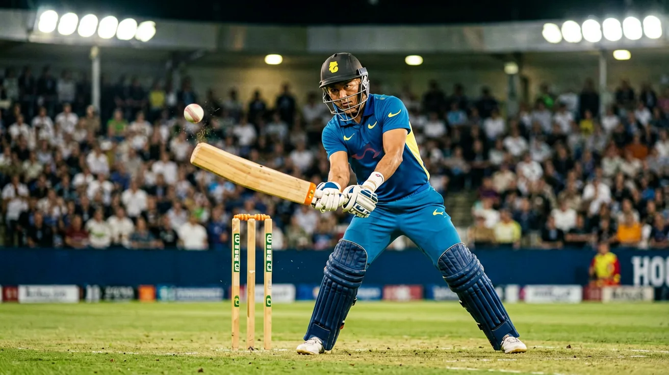Libby upstages De Caires as Worcestershire end Middlesex’s perfect start