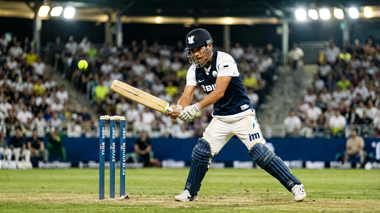 Luke Procter 85 delivers crushing win for Northants