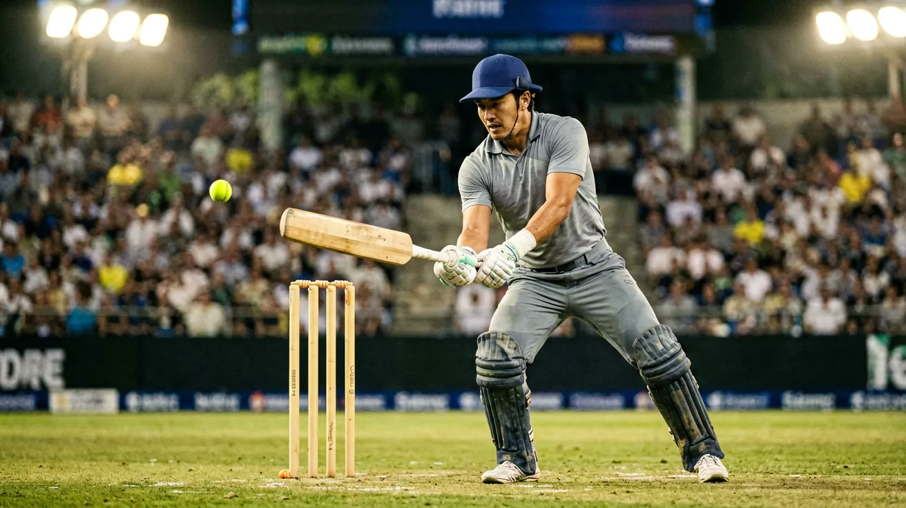 Nelson, Gohar lead Middlesex past Yorkshire