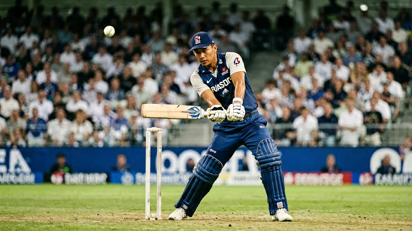 Patel, Gumbs edge forward for Leicestershire